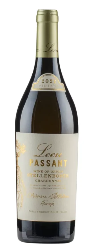 2022 | Leeu Passant | Stellenbosch Chardonnay - Wine