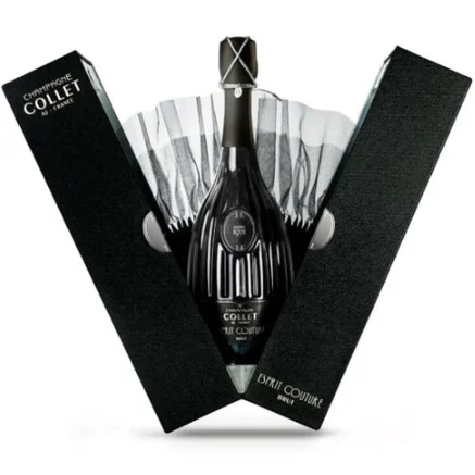 2014 | Collet | Esprit Couture Brut - Wine
