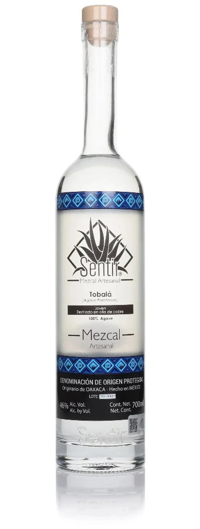 Mezcal Sentir Tobala | 700ML