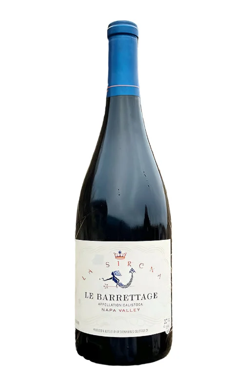 2014 | La Sirena | Le Barrettage - Wine