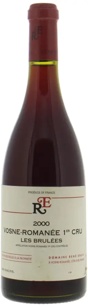 2000 | Domaine René Engel | Les Brulees - Wine