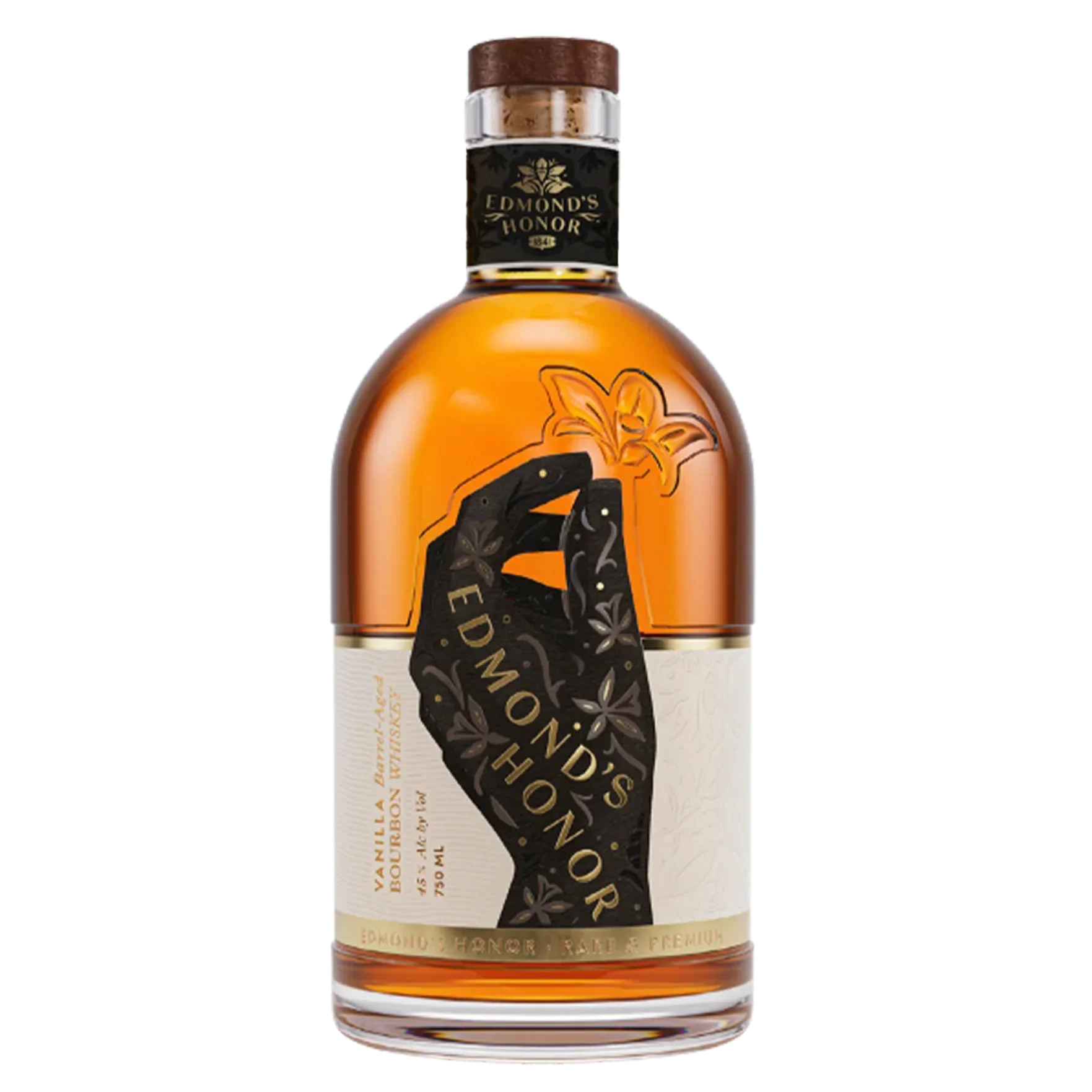 Untold Spirits Edmond's Honor Bourbon Whiskey