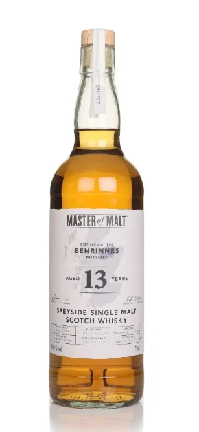 Benrinnes 13 Year Old 2006 (Private Label) Single Malt Scotch Whisky | 700ML - Whiskey
