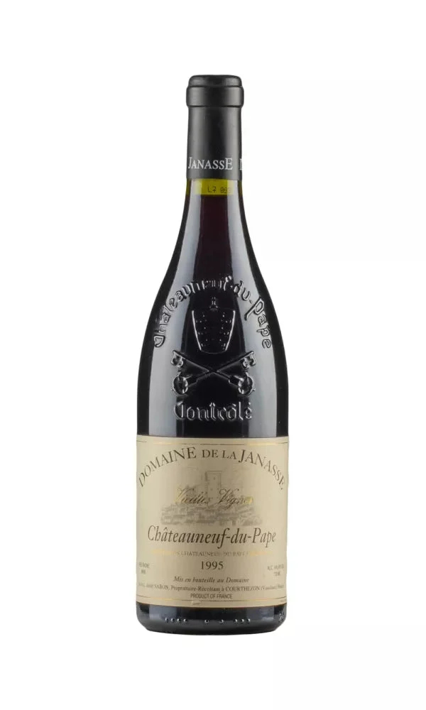 1998 | Domaine de la Janasse | Chateauneuf du Pape Vieilles Vignes - Wine