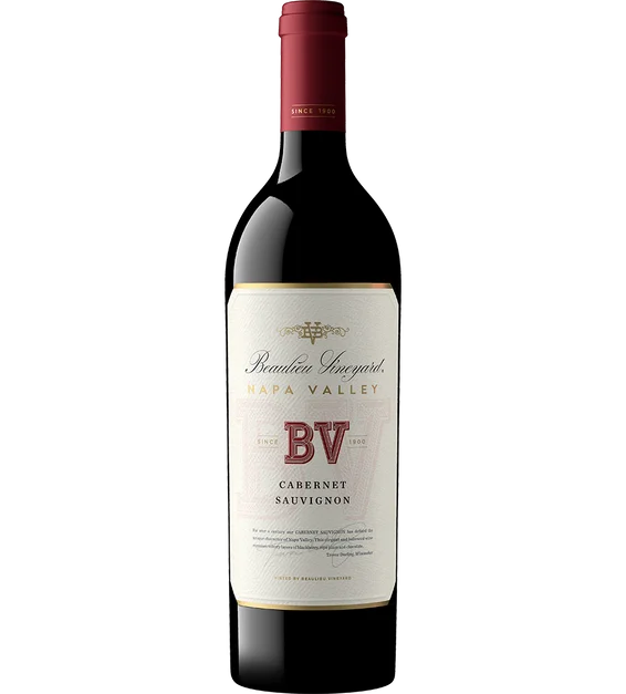 1973 | Beaulieu Vineyard | BV Napa Valley Cabernet Sauvignon - Wine