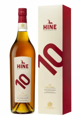 Hine XO 10 Year Old Grande Champagne Cognac | 1L