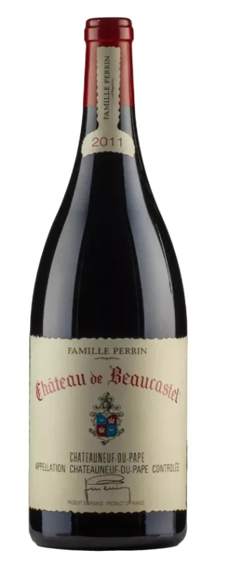 2011 | Château de Beaucastel | Chateauneuf-du-Pape (Magnum)
