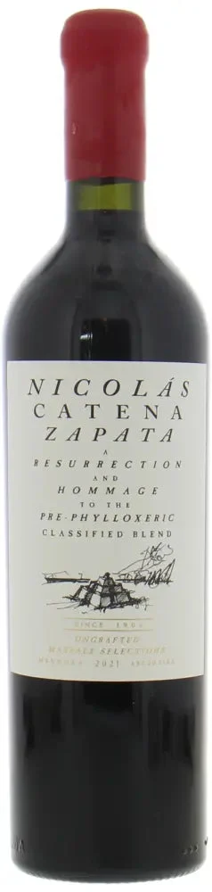 2021 | Catena Zapata | Nicolas Catena Zapata - Wine