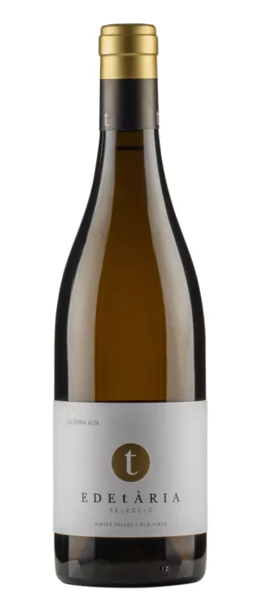 2021 | Edetaria | Seleccio Vinyes Velles Blanco - Wine