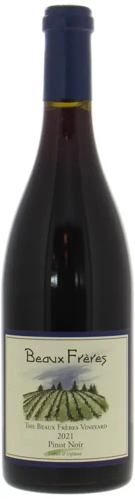 2021 | Beaux Frères | The Beaux Freres Vineyard Pinot Noir - Wine