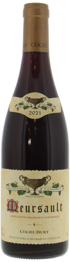 2021 | Coche-Dury | Meursault Rouge