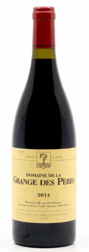 2014 | Domaine de la Grange des Peres | IGP Pays d'Herault - Wine