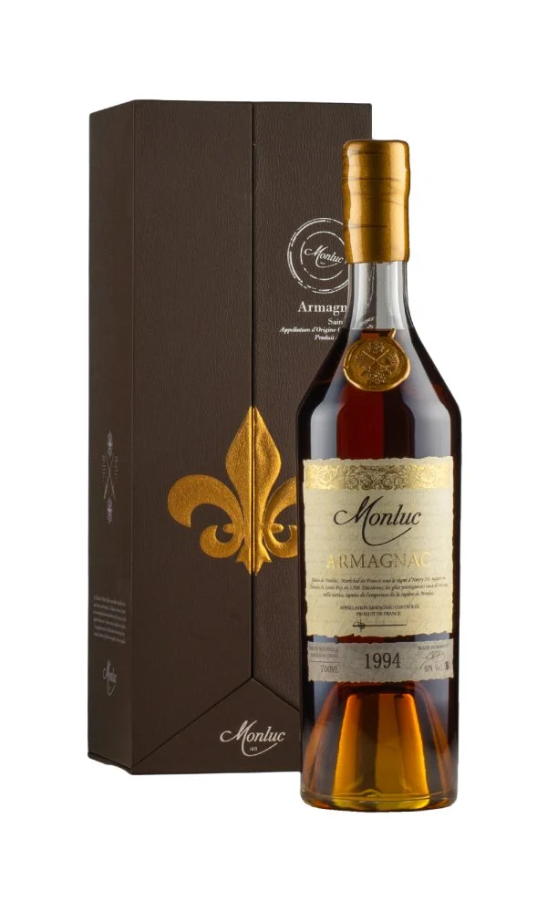 Monluc 30 Year Anniversary 1994 | 700ML - Whiskey