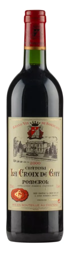 2000 | Château La Croix de Gay | Pomerol - Wine