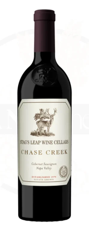 2011 | Stag's Leap Wine Cellars | Chase Creek Cabernet Sauvignon