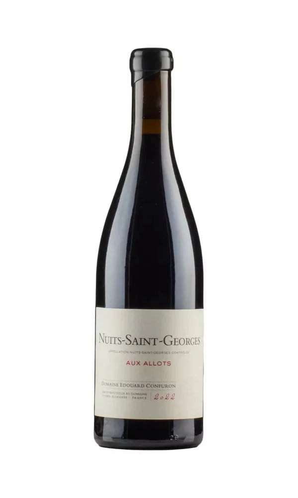 2022 | Domaine Edouard Confuron | Nuits-Saint-Georges Aux Allots