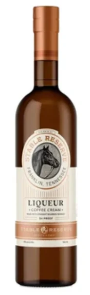 Stable Reserve Coffee Cream Liqueur