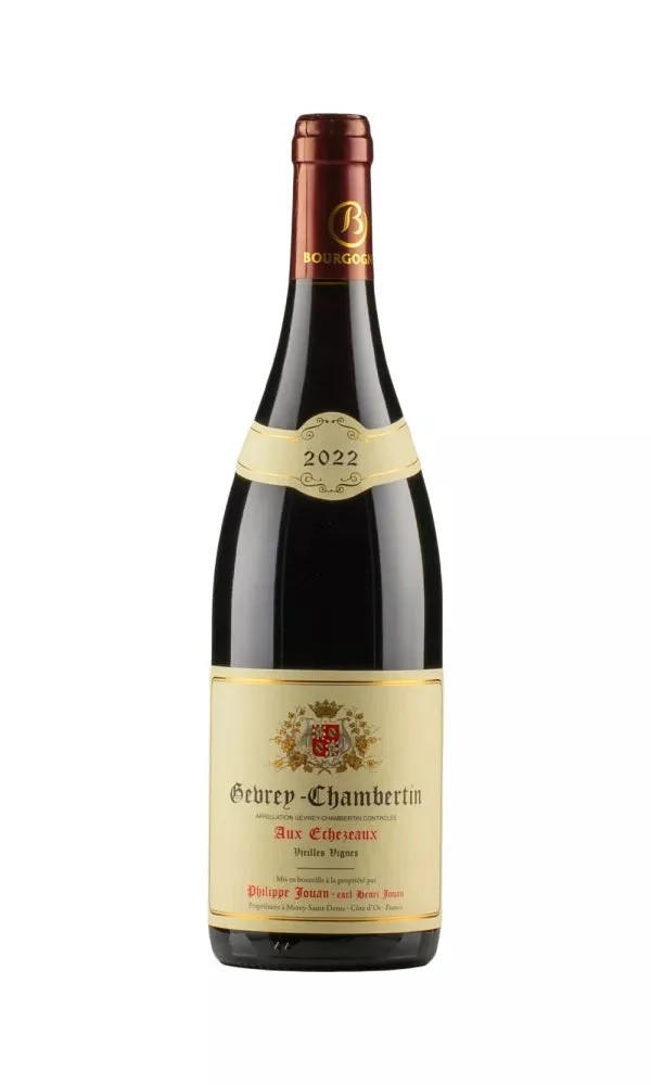 2022 | Henri & Philippe Jouan | Gevrey-Chambertin Aux Echezeaux