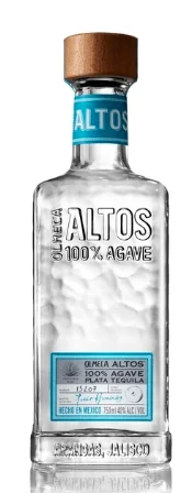 Olmeca Altos Plata Tequila | 1L
