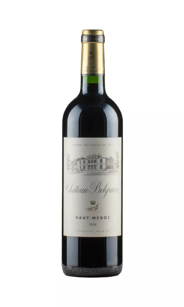 2006 | Chateau Belgrave | Haut-Medoc