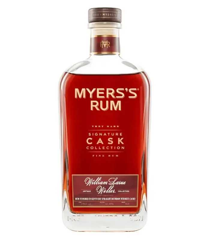 Myers's Rum Signature Cask Collection William Larue Weller Rum