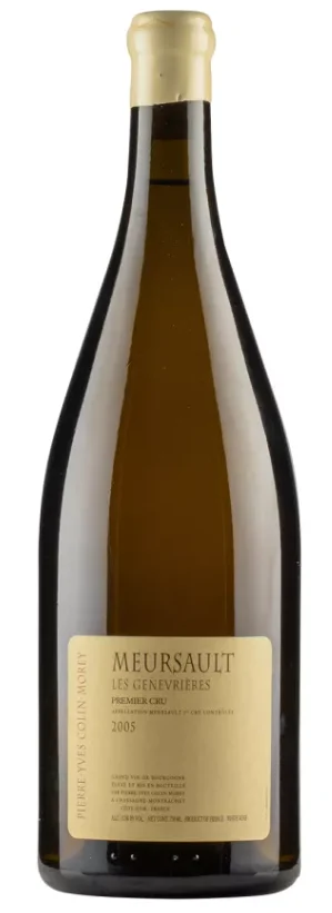 2005 | Maison Pierre-Yves Colin-Morey | Meursault Genevrieres (Magnum)