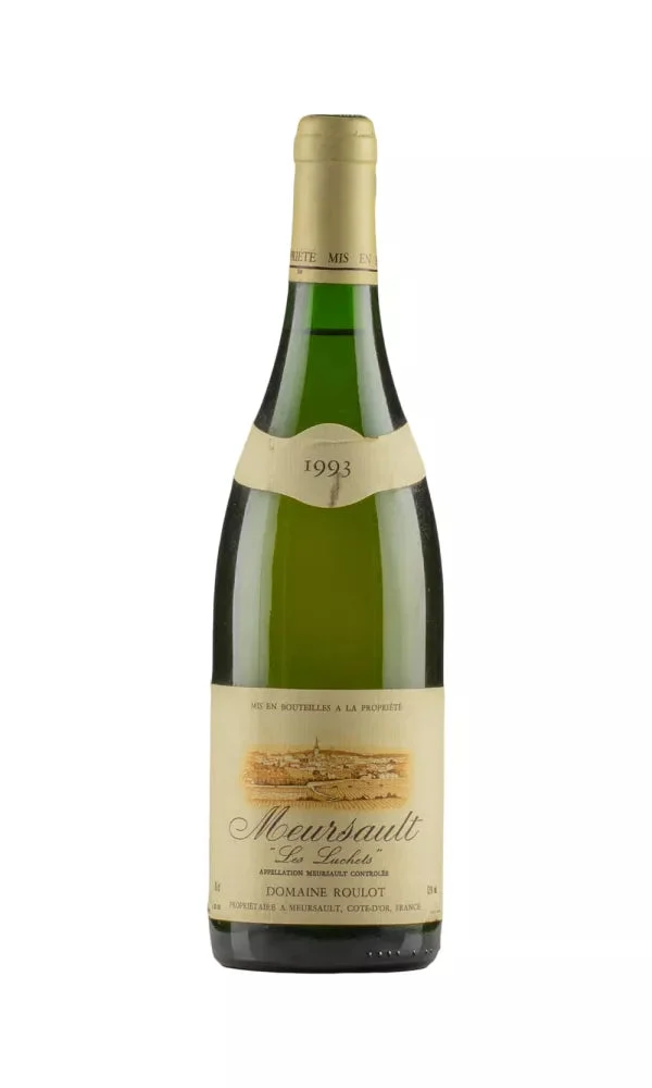 1993 | Domaine Roulot | Meursault Les Luchets - Wine