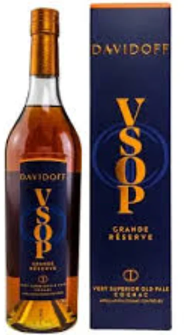 Davidoff VSOP Grande Reserve Cognac | 1L