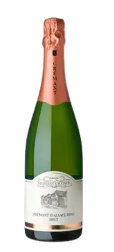 Domaine Allimant-Laugner | Cremant d'Alsace Rose - NV