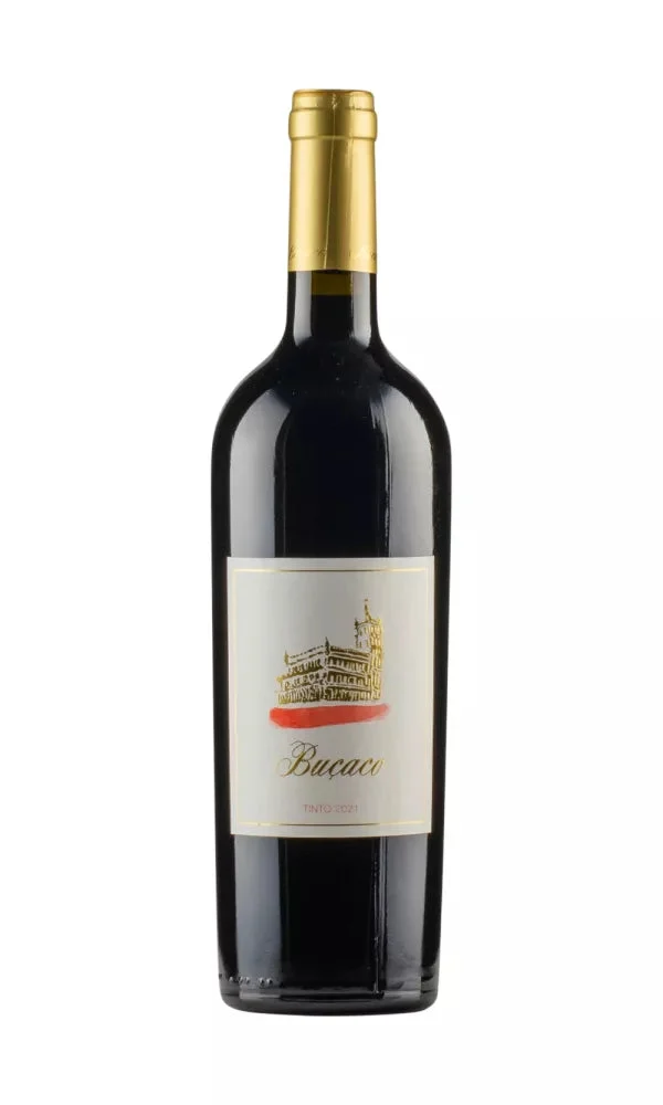 2021 | Alexandre de Almeida Hotels | Bucaco Reservado Tinto - Wine
