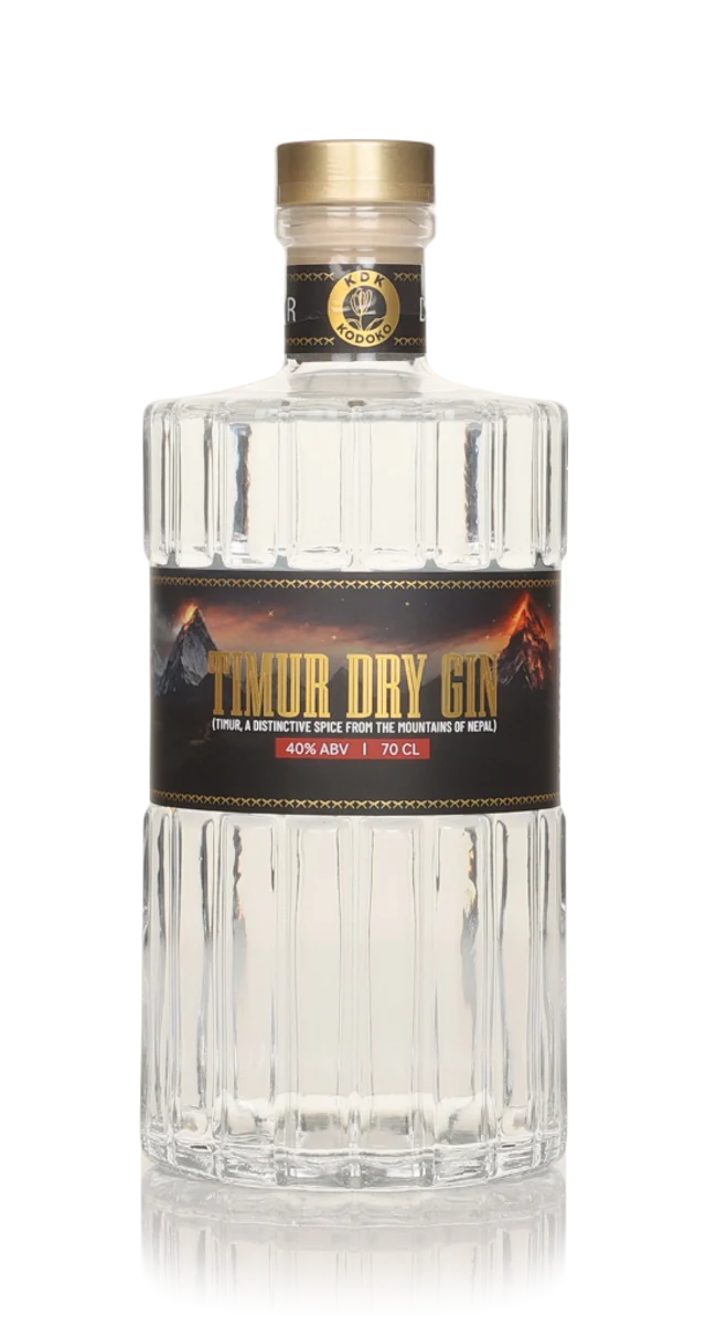 Timur Dry Gin | 700ML