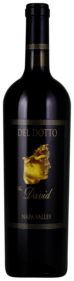 2012 | Del Dotto | The David - Wine