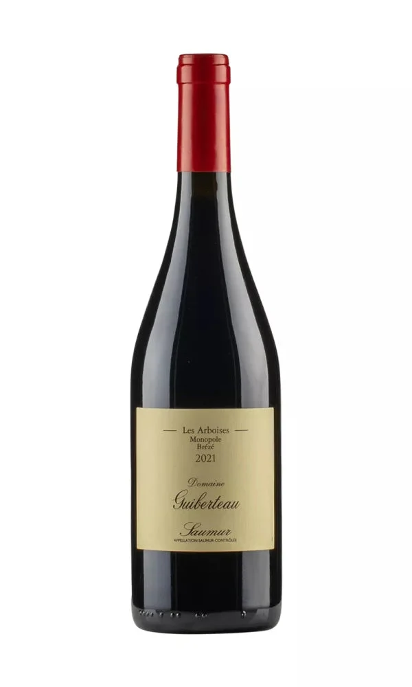2021 | Domaine Guiberteau | Saumur Les Arboises - Wine