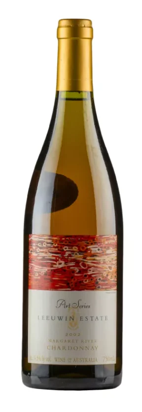 2002 | Leeuwin Estate | Art Series Chardonnay - Wine