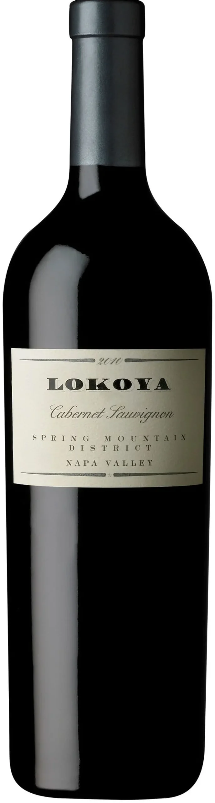 2010 | Lokoya | Spring Mountain District Cabernet Sauvignon - Wine