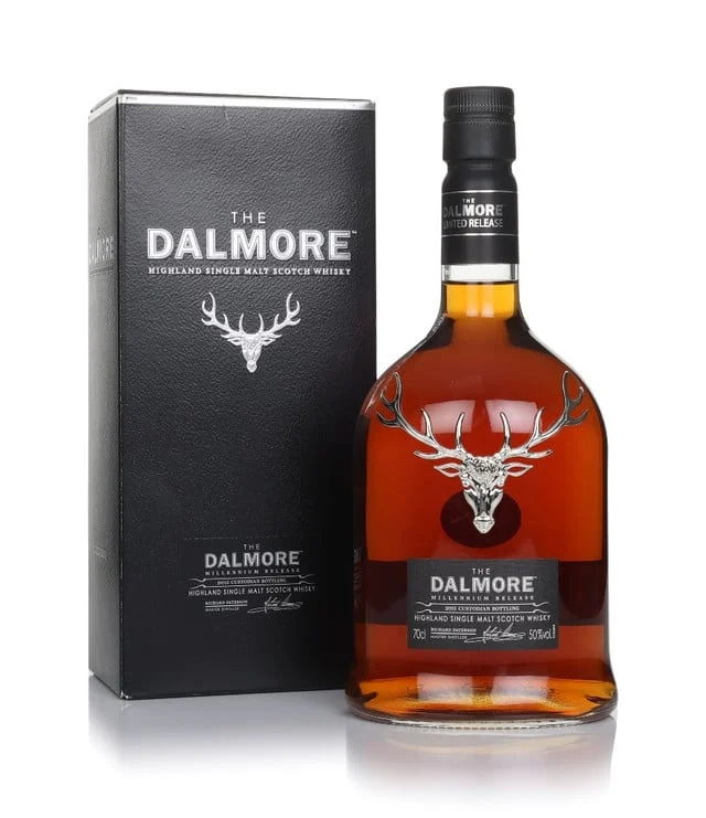 Dalmore 2018 Custodian - Millennium Release Single Malt Scotch Whisky | 700ML