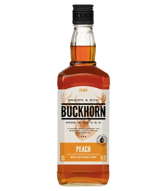 Buckhorn Peach Whiskey