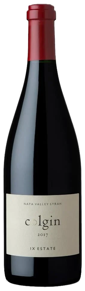 2017 | Colgin Cellars | IX Estate Syrah - Wine