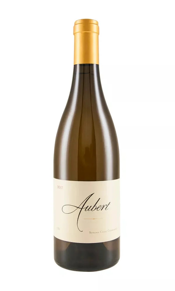 2017 | Aubert | CIX Chardonnay - Wine