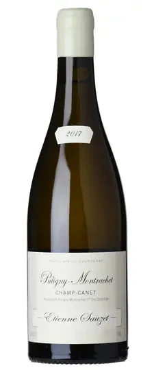 2017 | Etienne Sauzet | Champ Canet - Wine