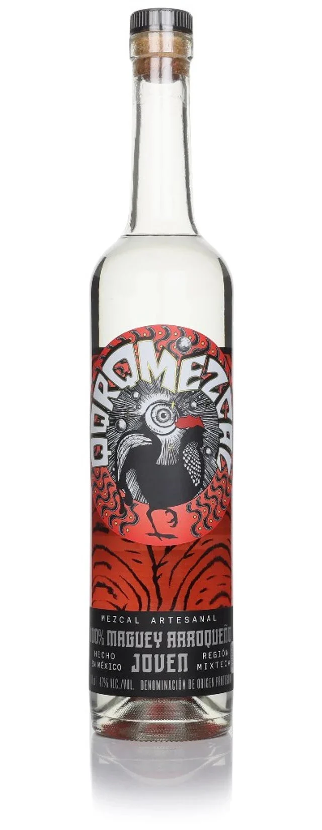 Quiquiriqui Arroqueno Joven Mezcal | 700ML