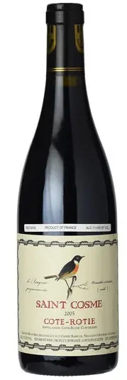 2005 | Chateau de Saint Cosme | Cote Rotie - Wine