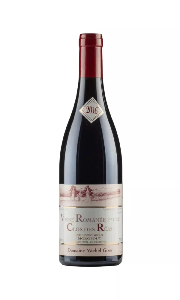2016 | Domaine Michel Gros | Clos des Reas - Wine