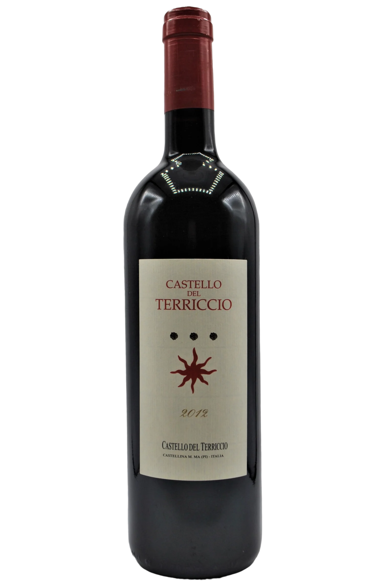 2012 | Castello del Terriccio | Toscana - Wine