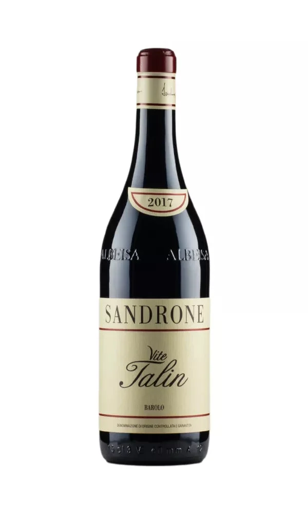 2017 | Luciano Sandrone | Vite Talin - Wine
