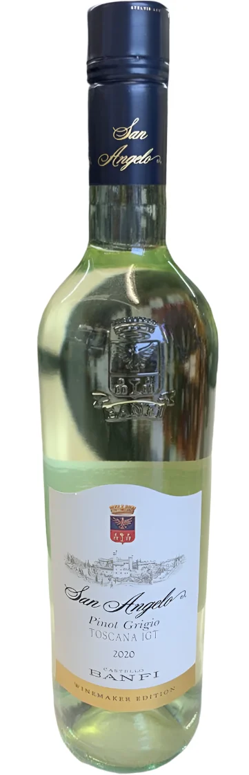 2020 | Castello Banfi | Pinot Grigio - Wine
