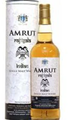 Amrut Raj Igala White Label Single Malt Whisky | 700ML - Whiskey