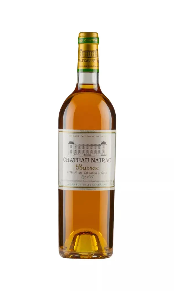 2005 | Chateau Nairac | Barsac - Wine
