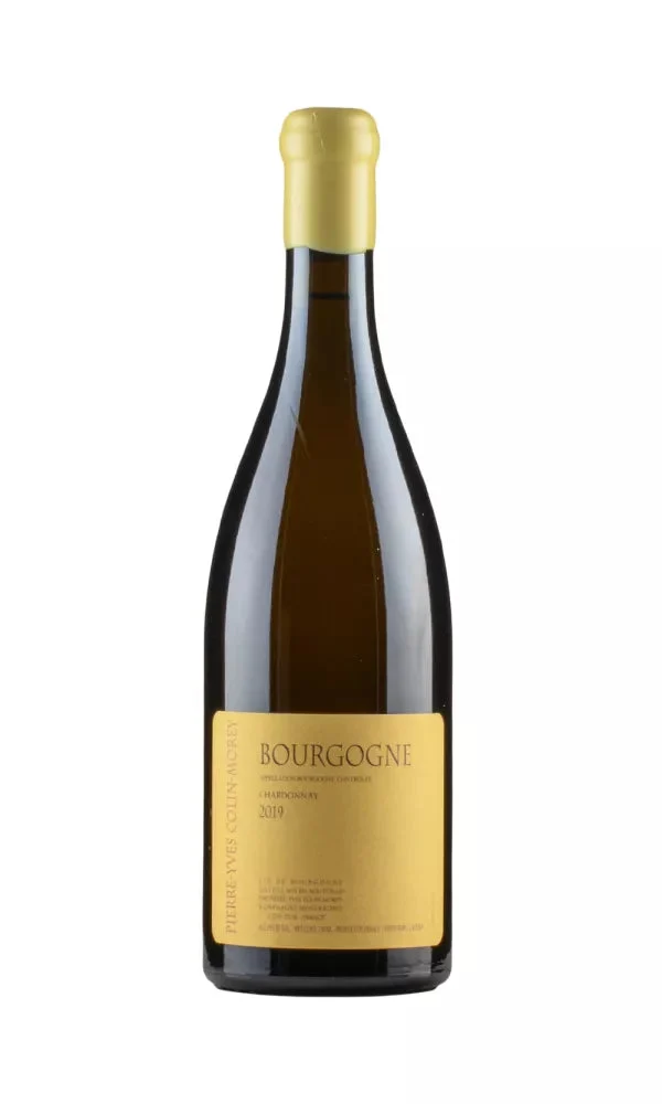 2019 | Pierre-Yves Colin-Morey | Bourgogne Chardonnay