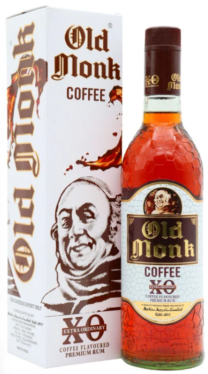 Old Monk XO Coffee Rum | 700ML